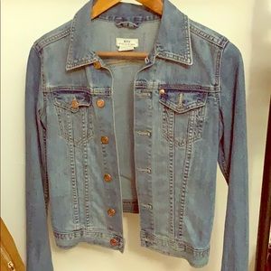 Denim jacket